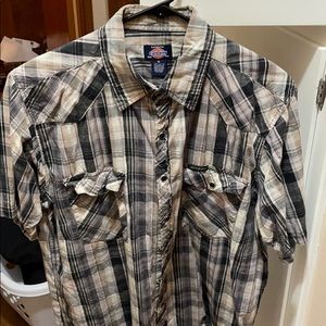 Pearl Snap western shirt